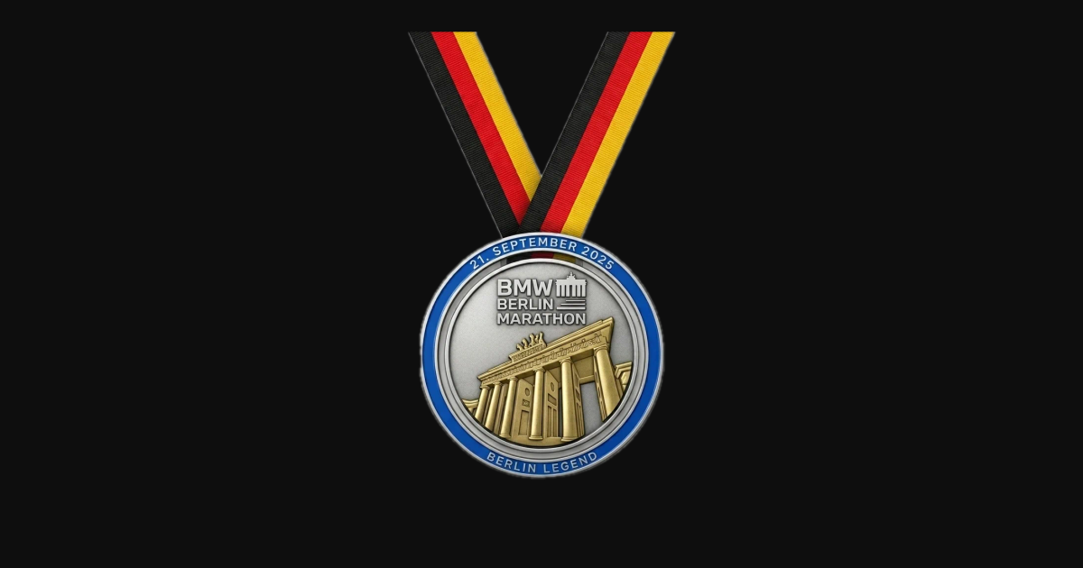 Generali Berlin Marathon 2027 Ballot Opens with New Sponsor